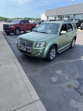 2008 Mercury Mariner Premier