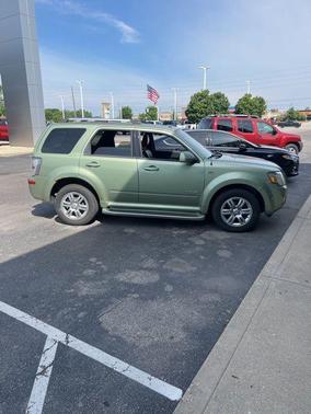 2008 Mercury Mariner Premier