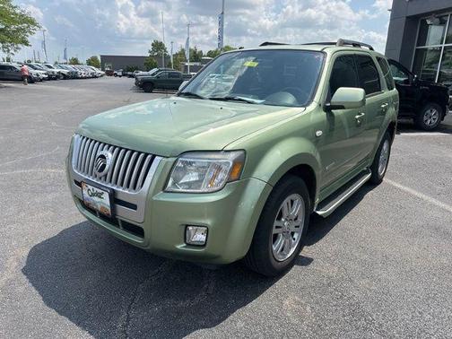 2008 Mercury Mariner Premier