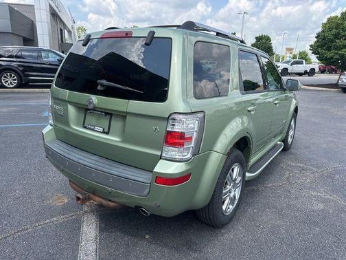 2008 Mercury Mariner Premier