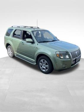 2008 Mercury Mariner Premier