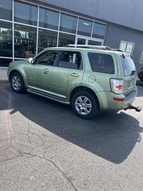 2008 Mercury Mariner Premier