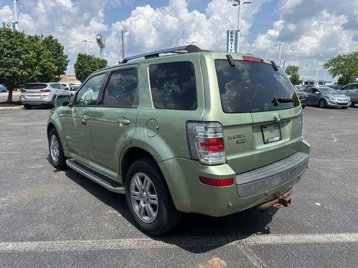 2008 Mercury Mariner Premier