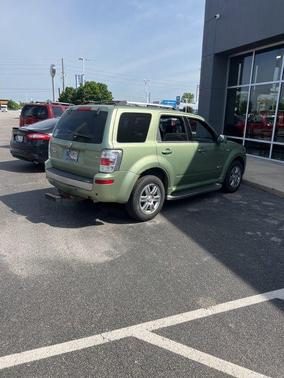 2008 Mercury Mariner Premier
