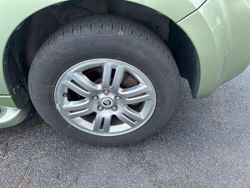 2008 Mercury Mariner Premier