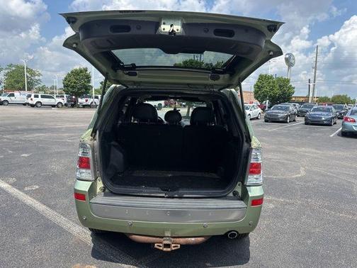 2008 Mercury Mariner Premier