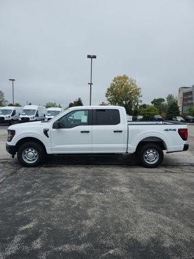 2025 Ford F-150 XL