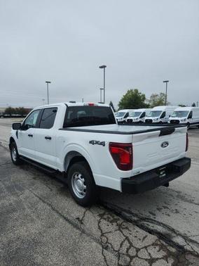 2025 Ford F-150 XL