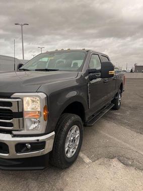 2025 Ford F-350 XLT