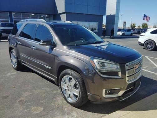 2016 GMC Acadia Denali
