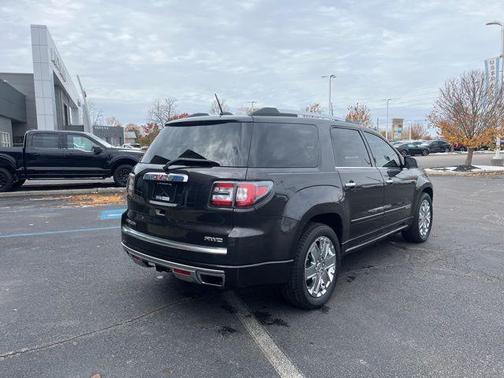 2016 GMC Acadia Denali
