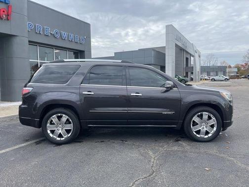 2016 GMC Acadia Denali