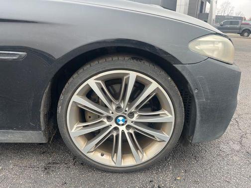 2016 BMW 550 i xDrive