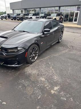 2020 Dodge Charger Scat Pack
