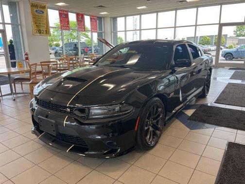 2020 Dodge Charger Scat Pack
