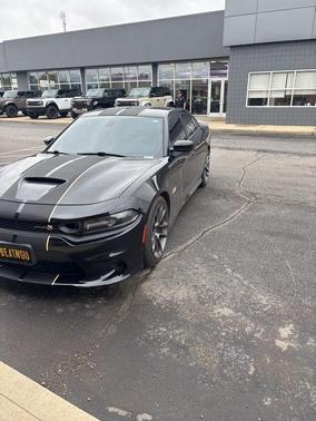 2020 Dodge Charger Scat Pack