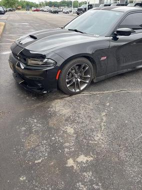 2020 Dodge Charger Scat Pack