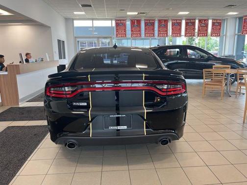 2020 Dodge Charger Scat Pack