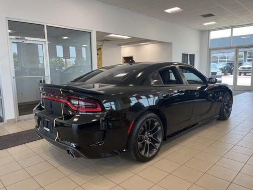 2020 Dodge Charger Scat Pack