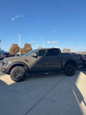 2025 Ford Ranger Raptor