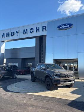 2025 Ford Ranger Raptor