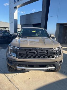 2025 Ford Ranger Raptor