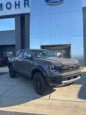 2025 Ford Ranger Raptor