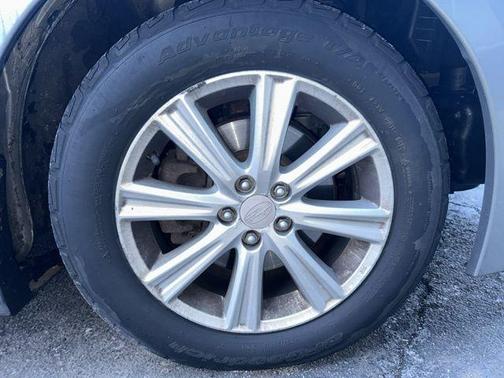 2011 Subaru Legacy 2.5i