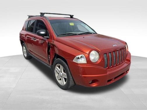 2008 Jeep Compass Sport