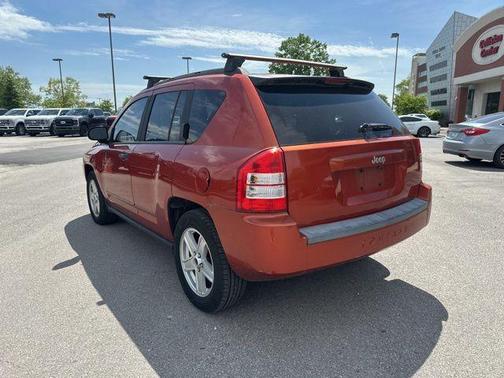 2008 Jeep Compass Sport