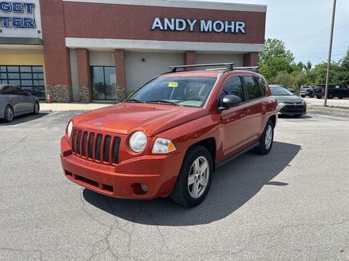 2008 Jeep Compass Sport