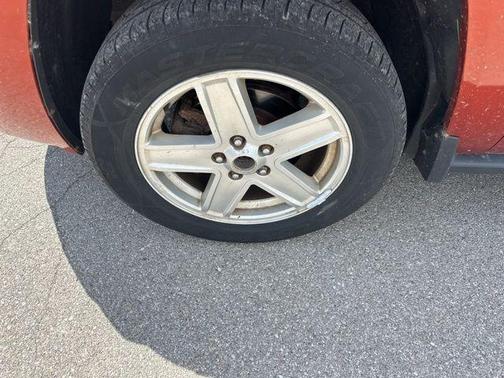 2008 Jeep Compass Sport
