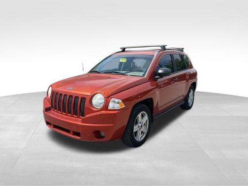 2008 Jeep Compass Sport