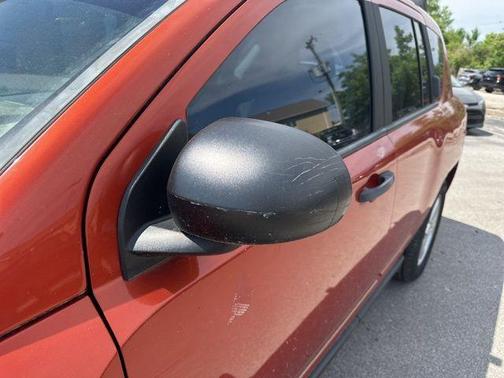 2008 Jeep Compass Sport