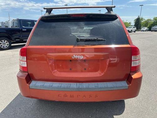2008 Jeep Compass Sport