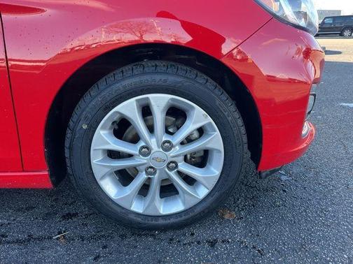 2021 Chevrolet Spark 1LT