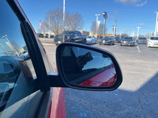 2021 Chevrolet Spark 1LT