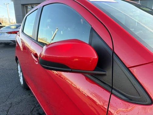 2021 Chevrolet Spark 1LT