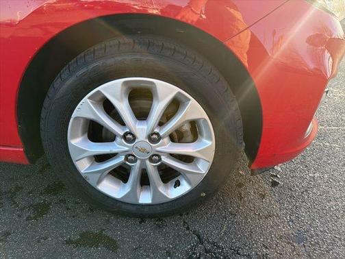 2021 Chevrolet Spark 1LT