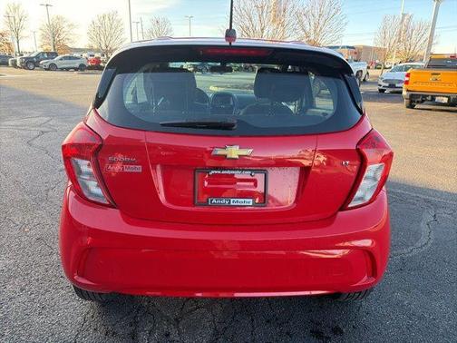 2021 Chevrolet Spark 1LT