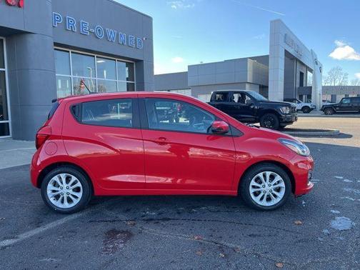 2021 Chevrolet Spark 1LT