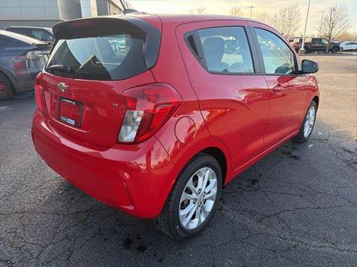 2021 Chevrolet Spark 1LT