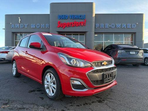 2021 Chevrolet Spark 1LT