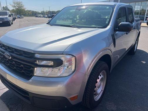 2022 Ford Maverick XL