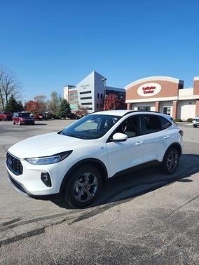2026 Ford Escape ST-Line Select