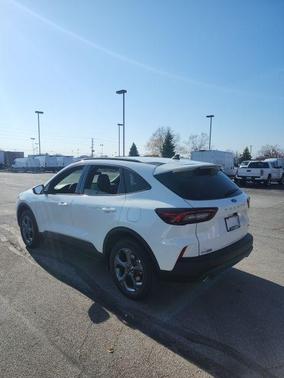 2026 Ford Escape ST-Line Select