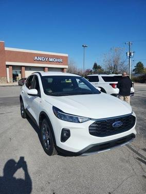 2026 Ford Escape ST-Line Select