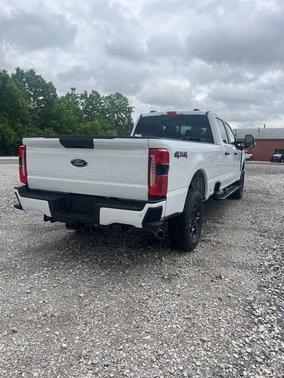 2025 Ford F-250 XL