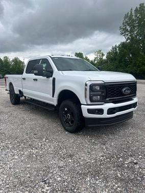2025 Ford F-250 XL