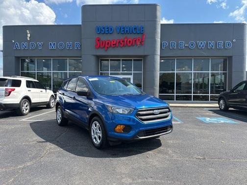 2019 Ford Escape S